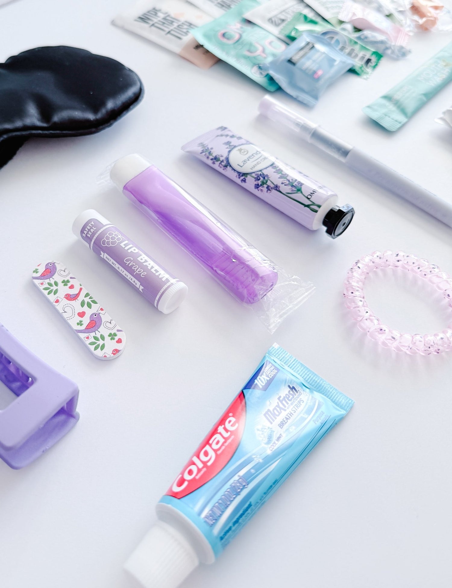 Carry-on Travel Kit - Curated Kit Co