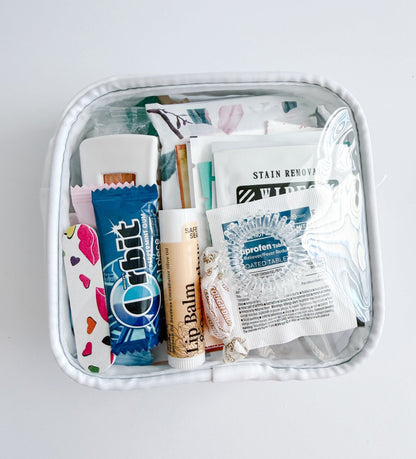 Carry-on Travel Kit - Curated Kit Co
