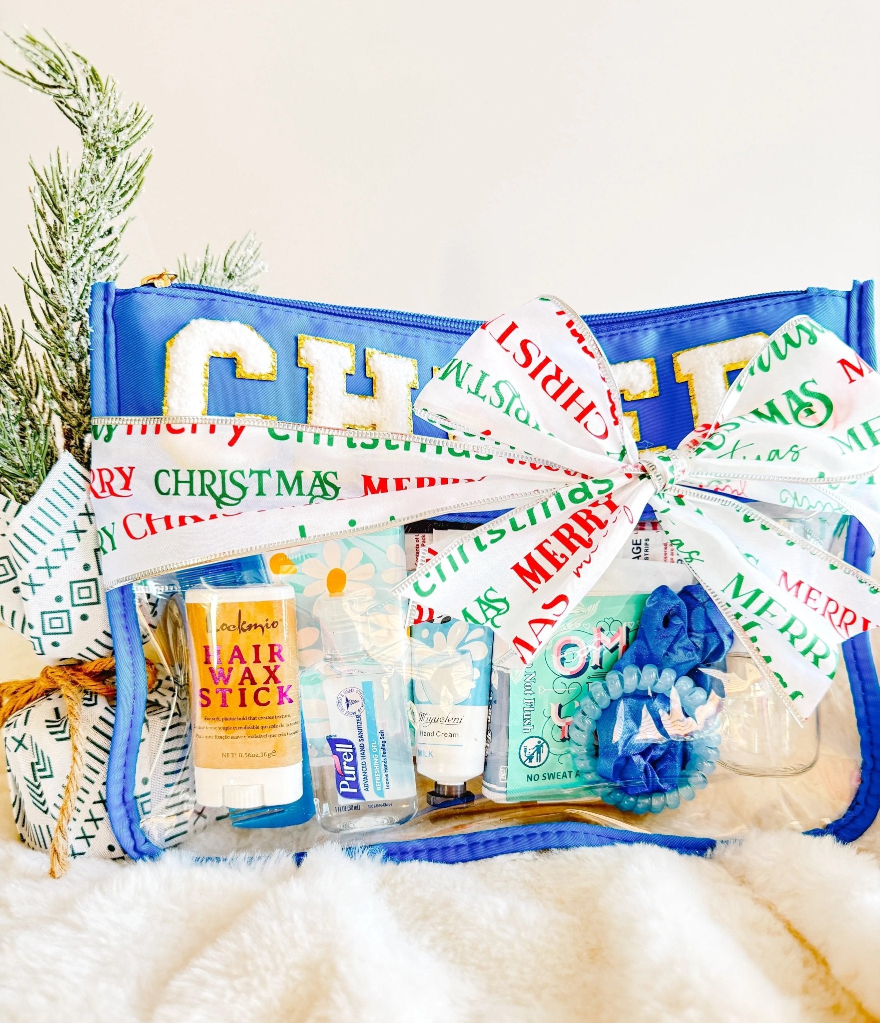 Cheer Bag Kit-Game Day & Competition Essentials - Curated Kit Co
