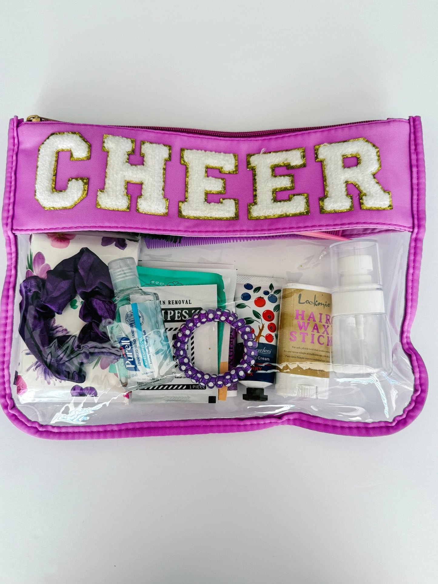 Cheer Bag Kit-Game Day & Competition Essentials - Curated Kit Co