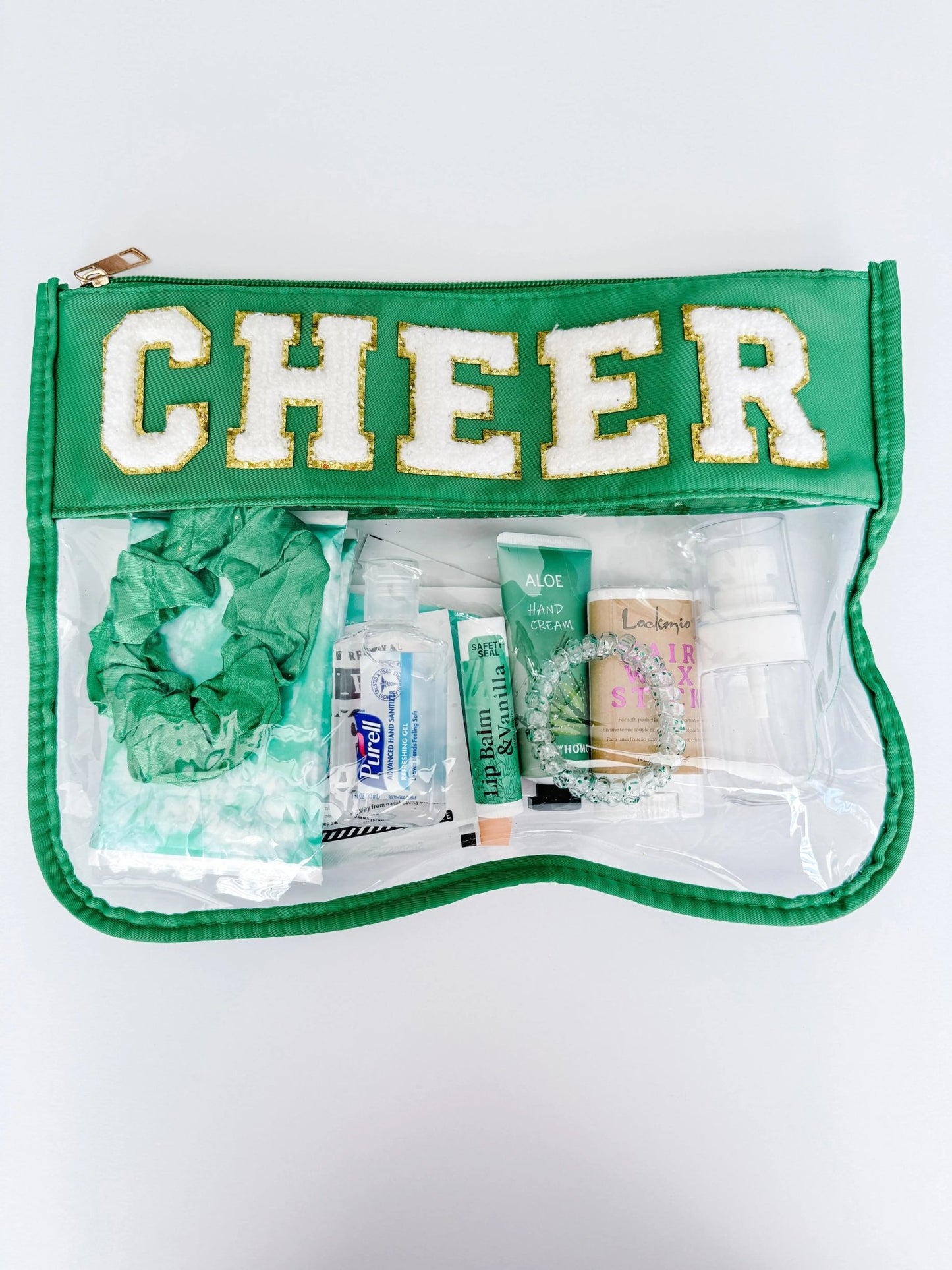 Cheer Bag Kit-Game Day & Competition Essentials - Curated Kit Co