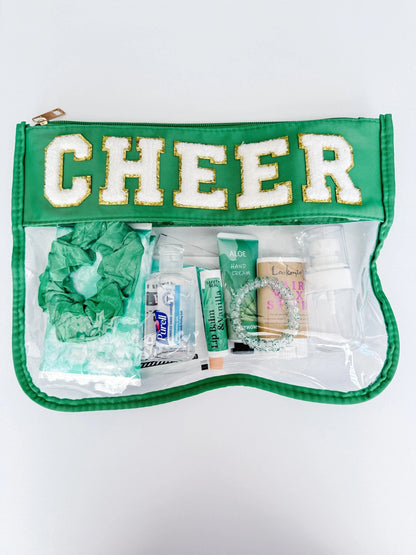 Cheer Bag Kit-Game Day & Competition Essentials - Curated Kit Co