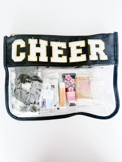 Cheer Bag Kit-Game Day & Competition Essentials - Curated Kit Co