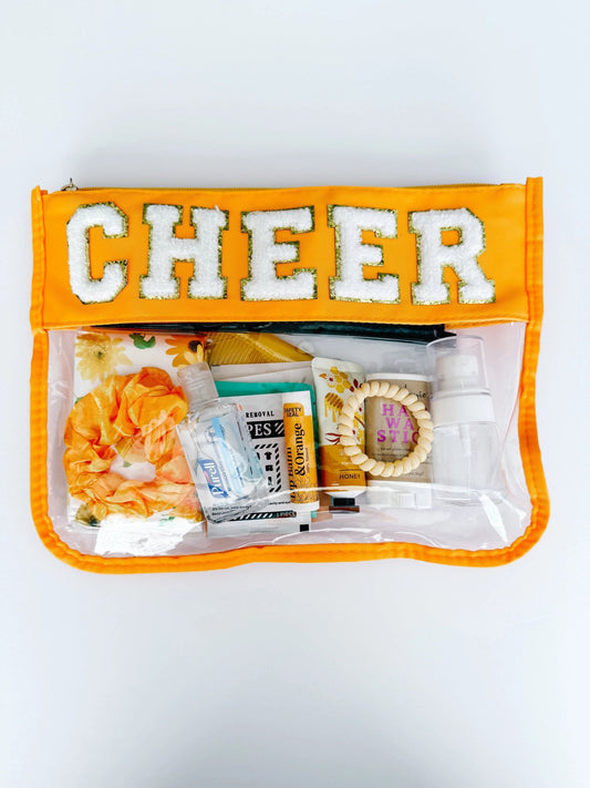 Cheer Bag Kit-Game Day & Competition Essentials - Curated Kit Co