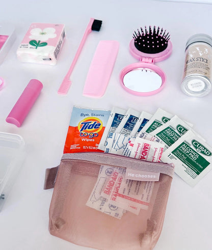 Competition Ready Kit – Performance Essentials for Cheerleaders, Dancers & Gymnasts - Curated Kit Co
