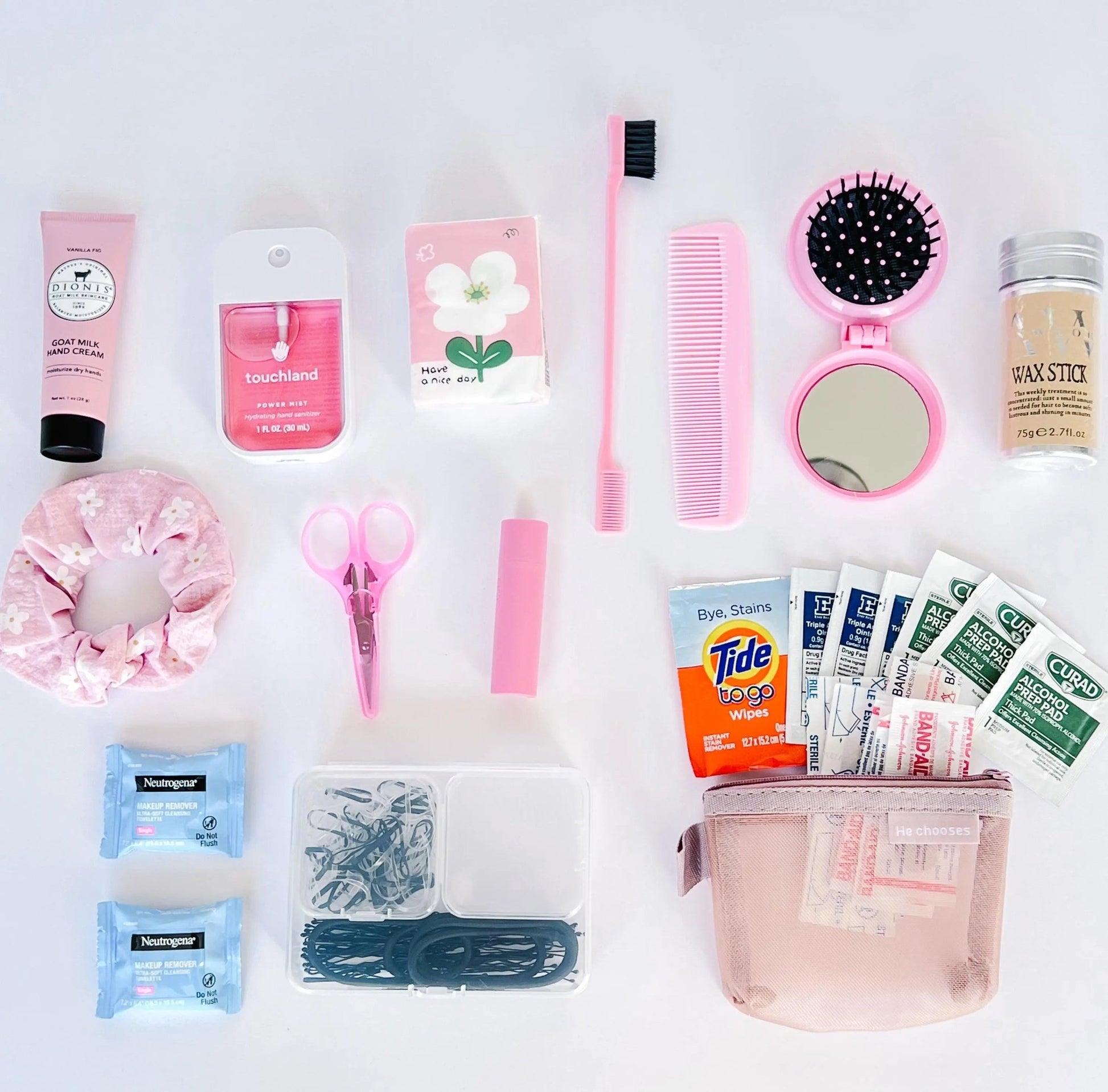 Competition Ready Kit – Performance Essentials for Cheerleaders, Dancers & Gymnasts - Curated Kit Co