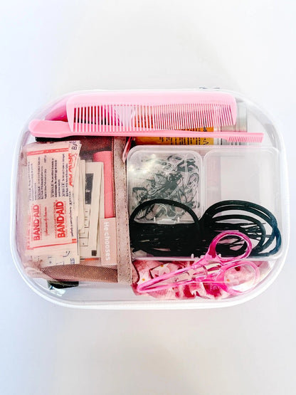Competition Ready Kit – Performance Essentials for Cheerleaders, Dancers & Gymnasts - Curated Kit Co