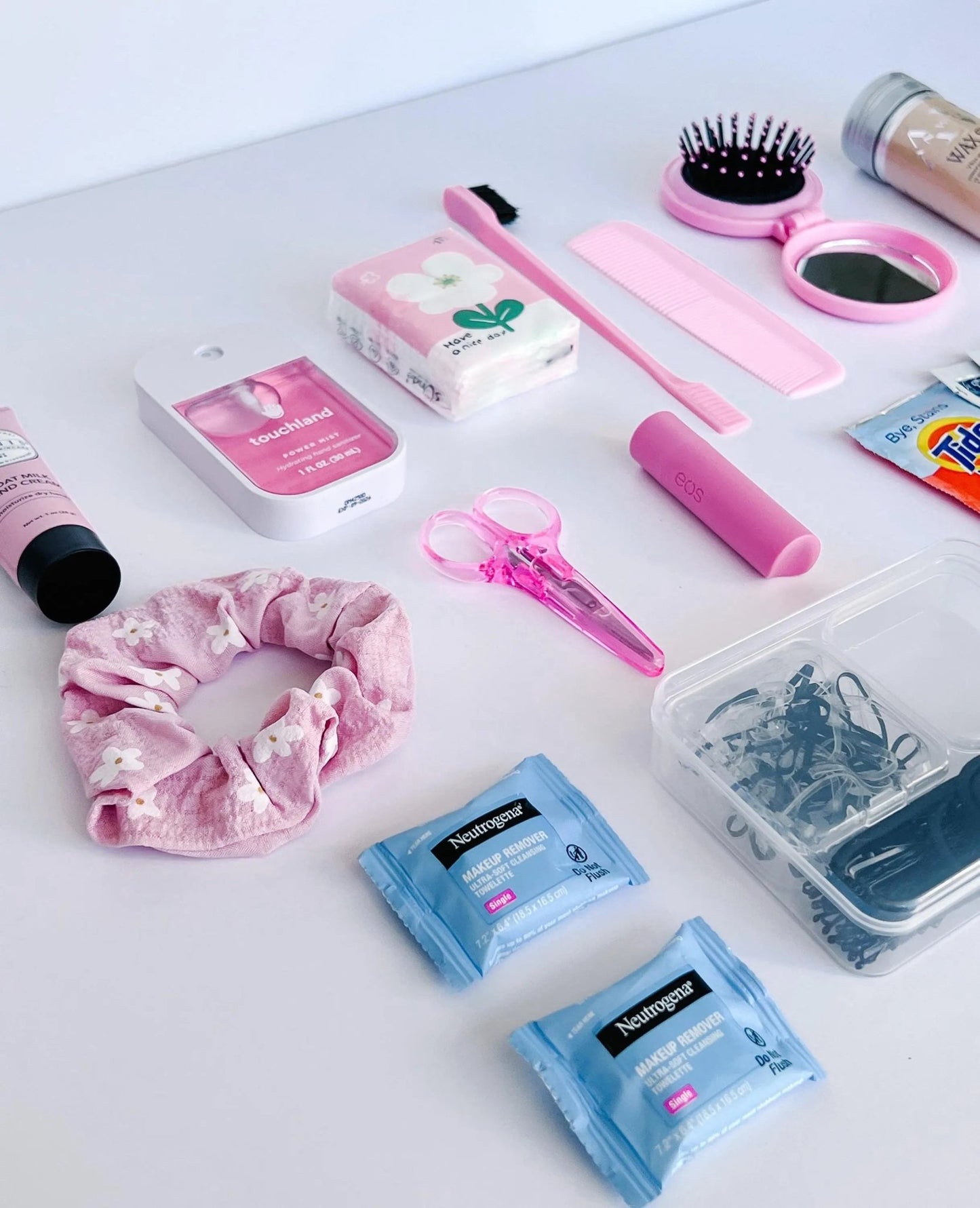 Competition Ready Kit – Performance Essentials for Cheerleaders, Dancers & Gymnasts - Curated Kit Co