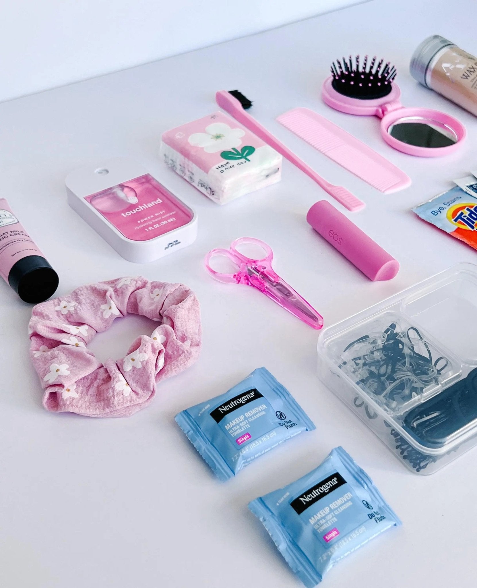 Competition Ready Kit – Performance Essentials for Cheerleaders, Dancers & Gymnasts - Curated Kit Co