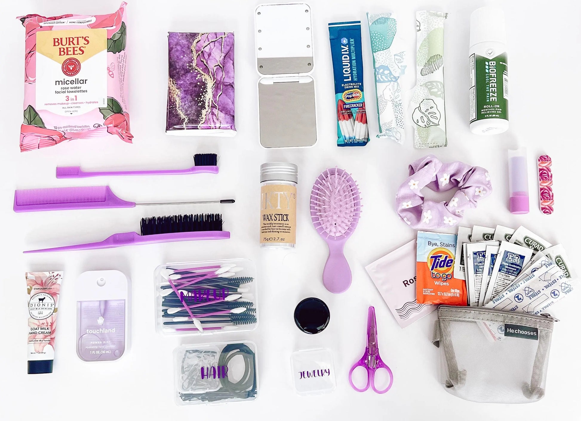 The Deluxe Routine Ready Kit: Ultimate Performance Prep for Gymnasts, Dancers & Cheerleaders My Store