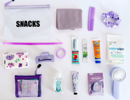 Deluxe Beach & Pool Essentials Kit - Curated Kit Co