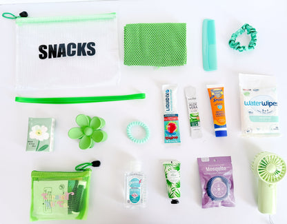 Deluxe Beach & Pool Essentials Kit - Curated Kit Co