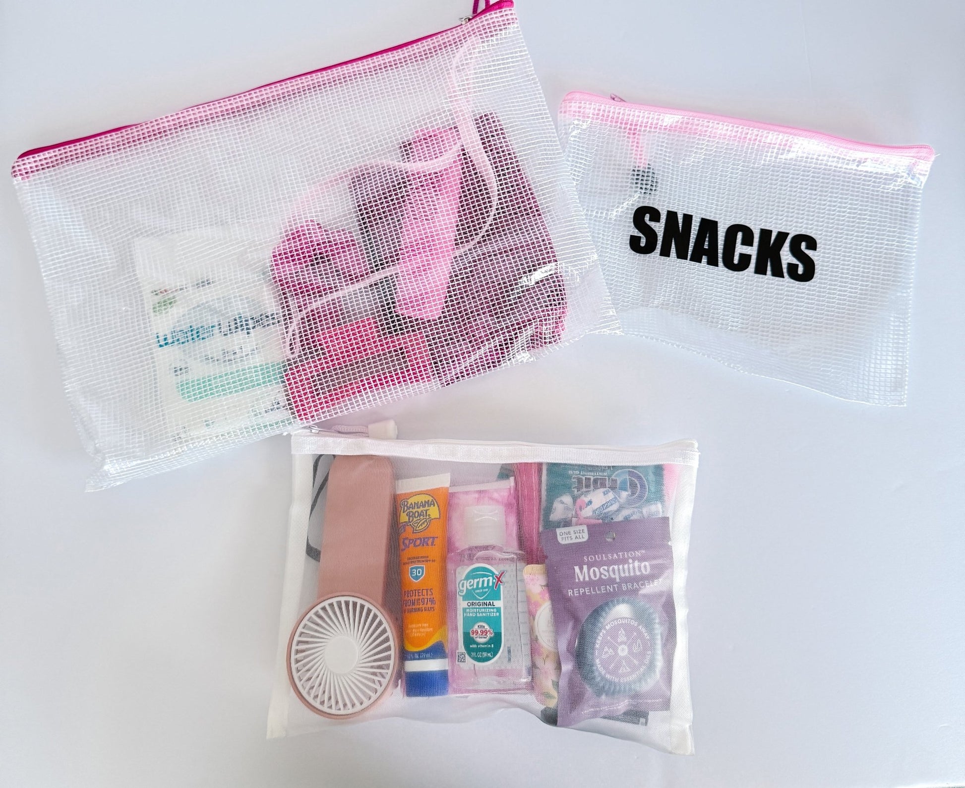 Deluxe Beach & Pool Essentials Kit - Curated Kit Co