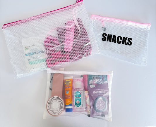 Deluxe Beach & Pool Essentials Kit - Curated Kit Co
