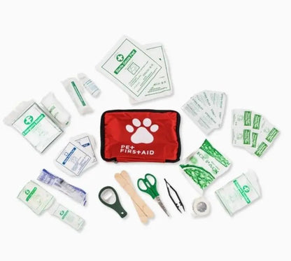Deluxe Pet First Aid Kit - Curated Kit Co