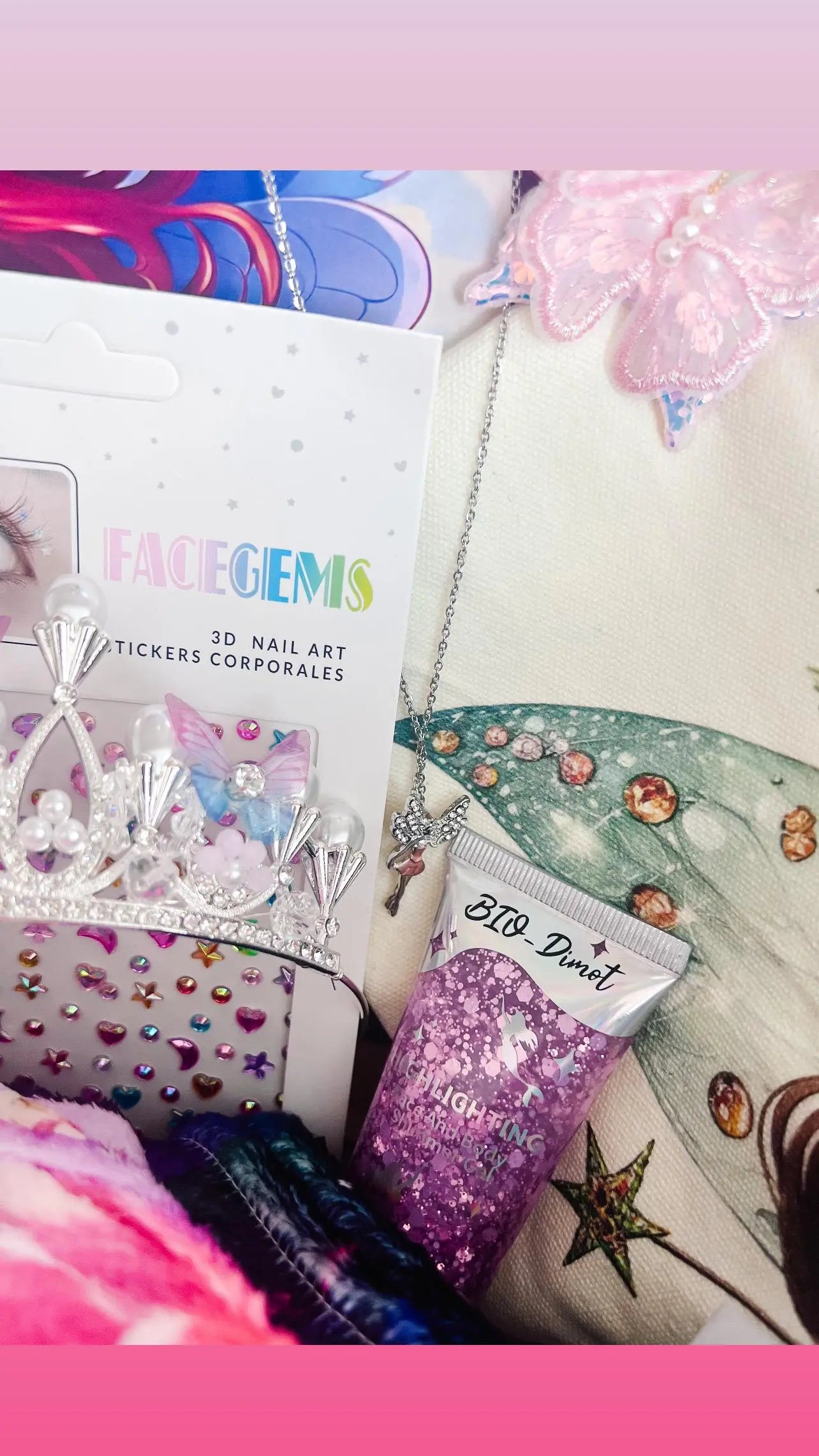 Fairy Gift Kit Box for Girls My Store