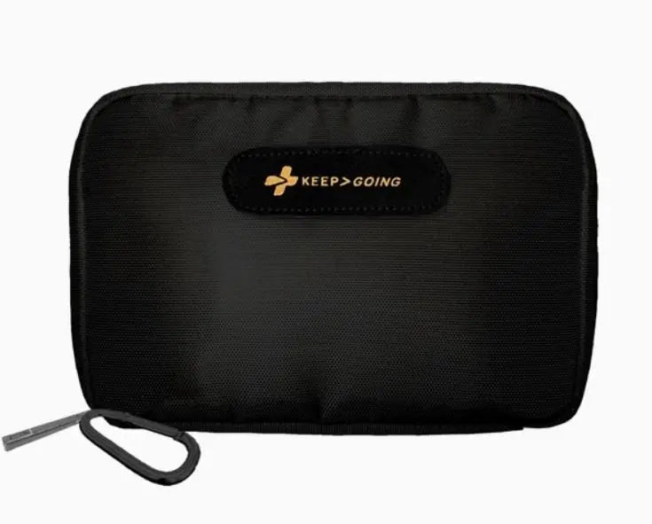 First Aid Adult Go Kit - Curated Kit Co