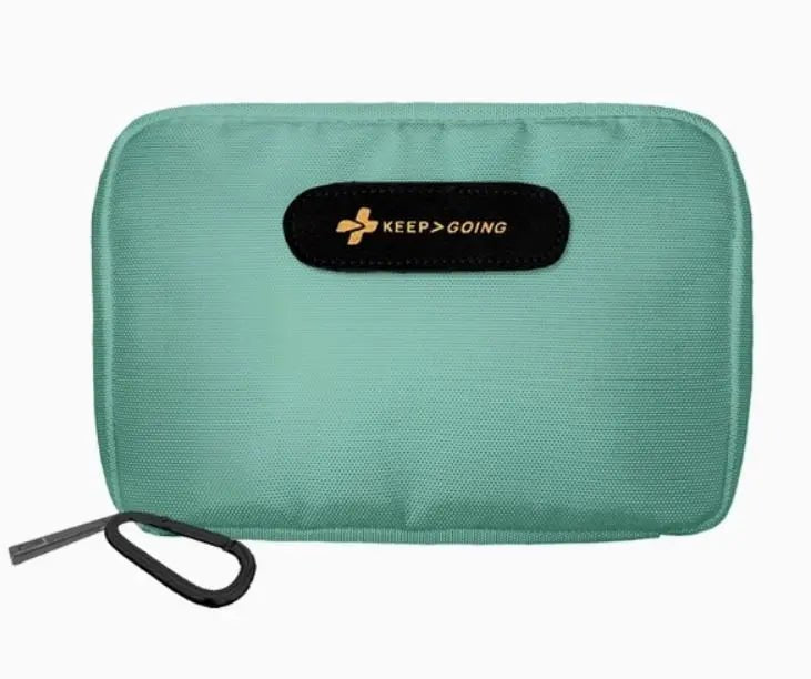 First Aid Adult Go Kit - Curated Kit Co