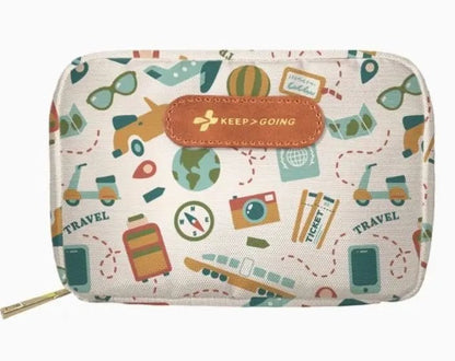 First Aid Adult Go Kit - Curated Kit Co