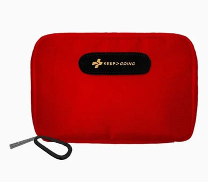 First Aid Adult Go Kit - Curated Kit Co