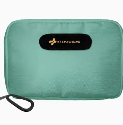First Aid Adult Go Kit - Curated Kit Co