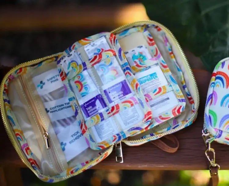First Aid Kit - Curated Kit Co