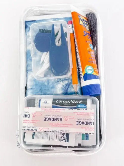 Gift for Golfer- Golfing Kit - Curated Kit Co