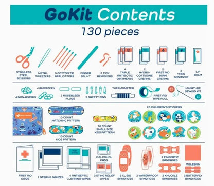 First Aid Go Kit My Store
