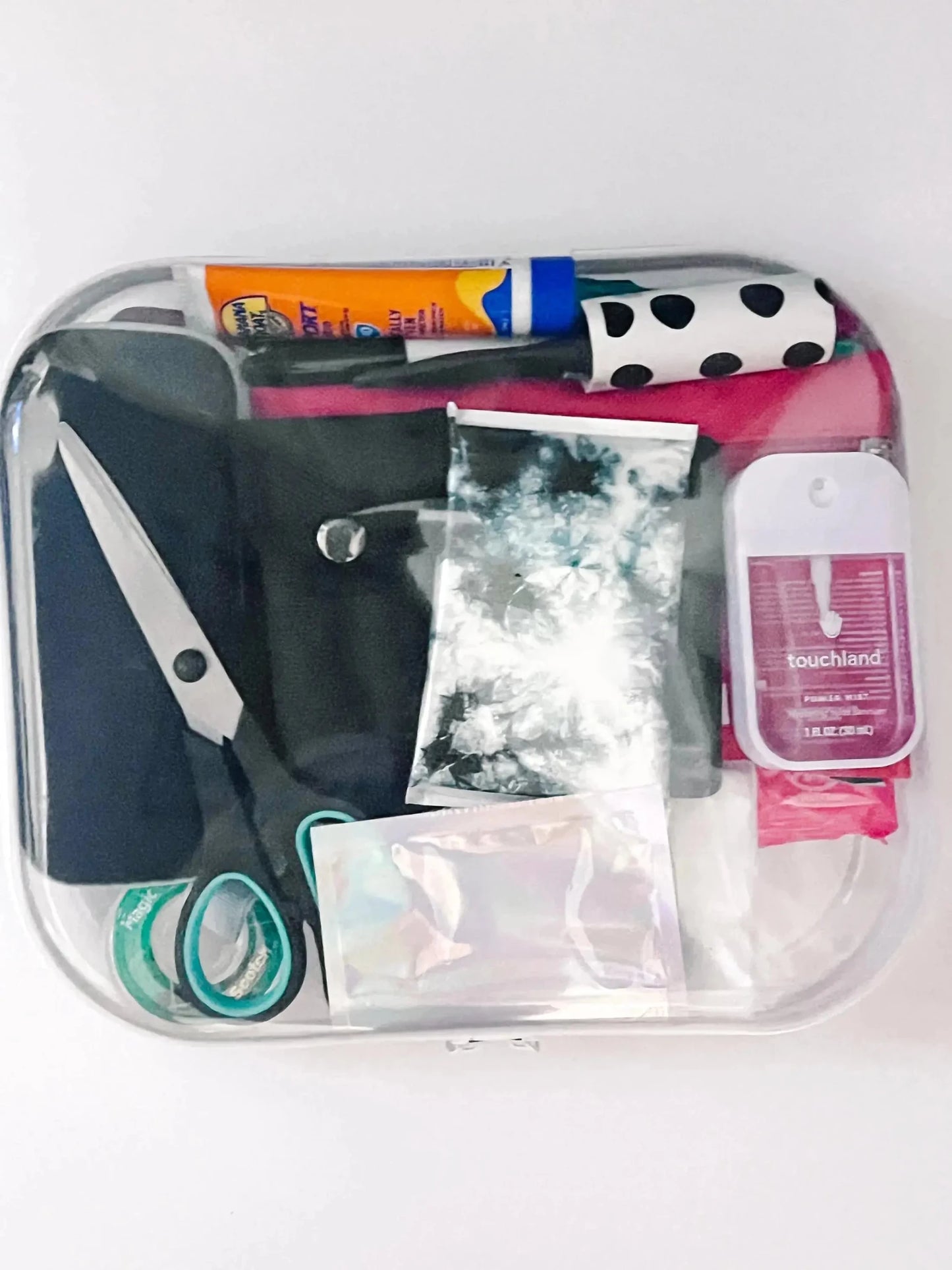 Graduation Gift Kit – Deluxe College Preparedness & Dorm Essentials - Curated Kit Co