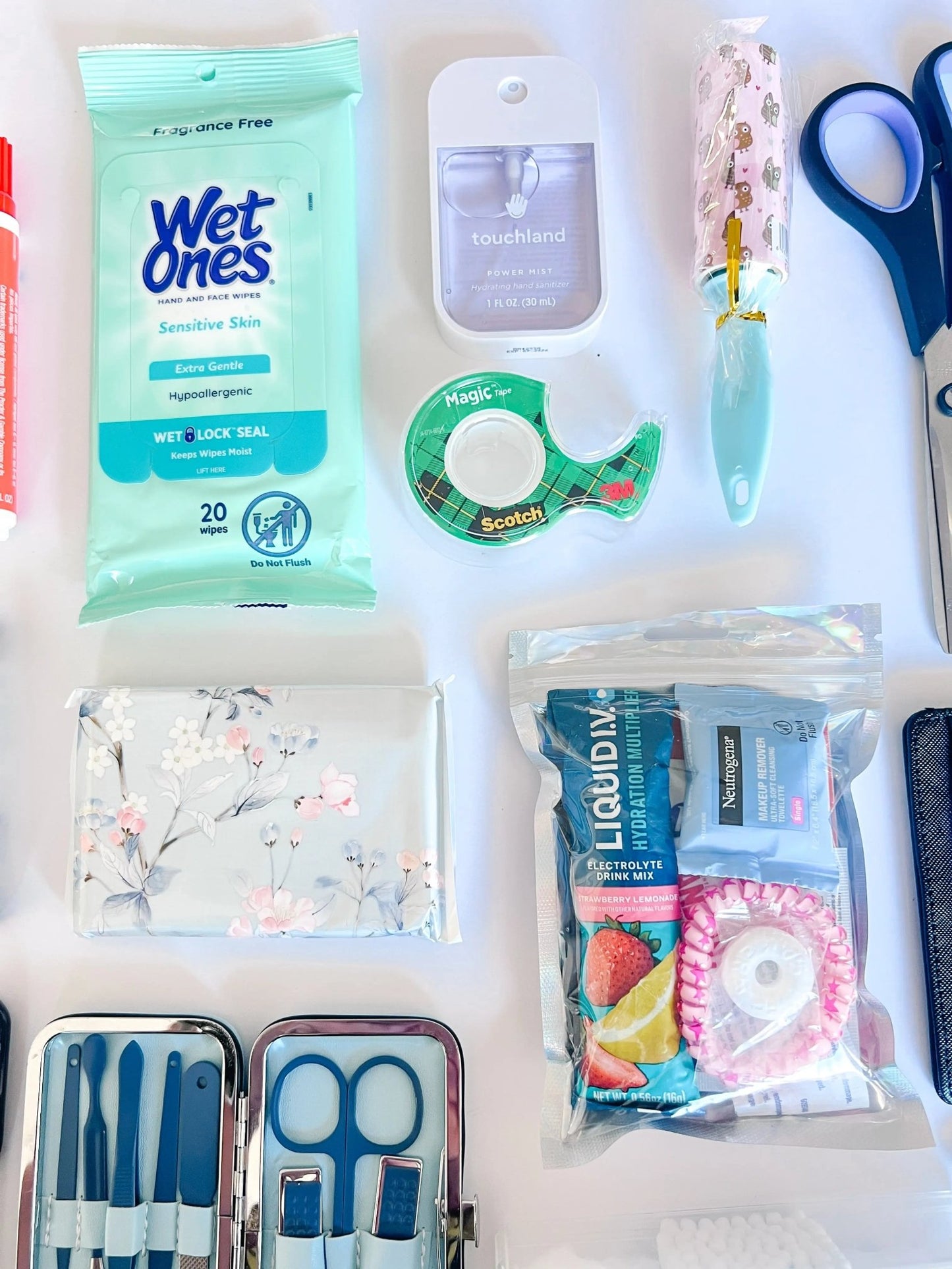 Graduation Gift Kit – Deluxe College Preparedness & Dorm Essentials - Curated Kit Co