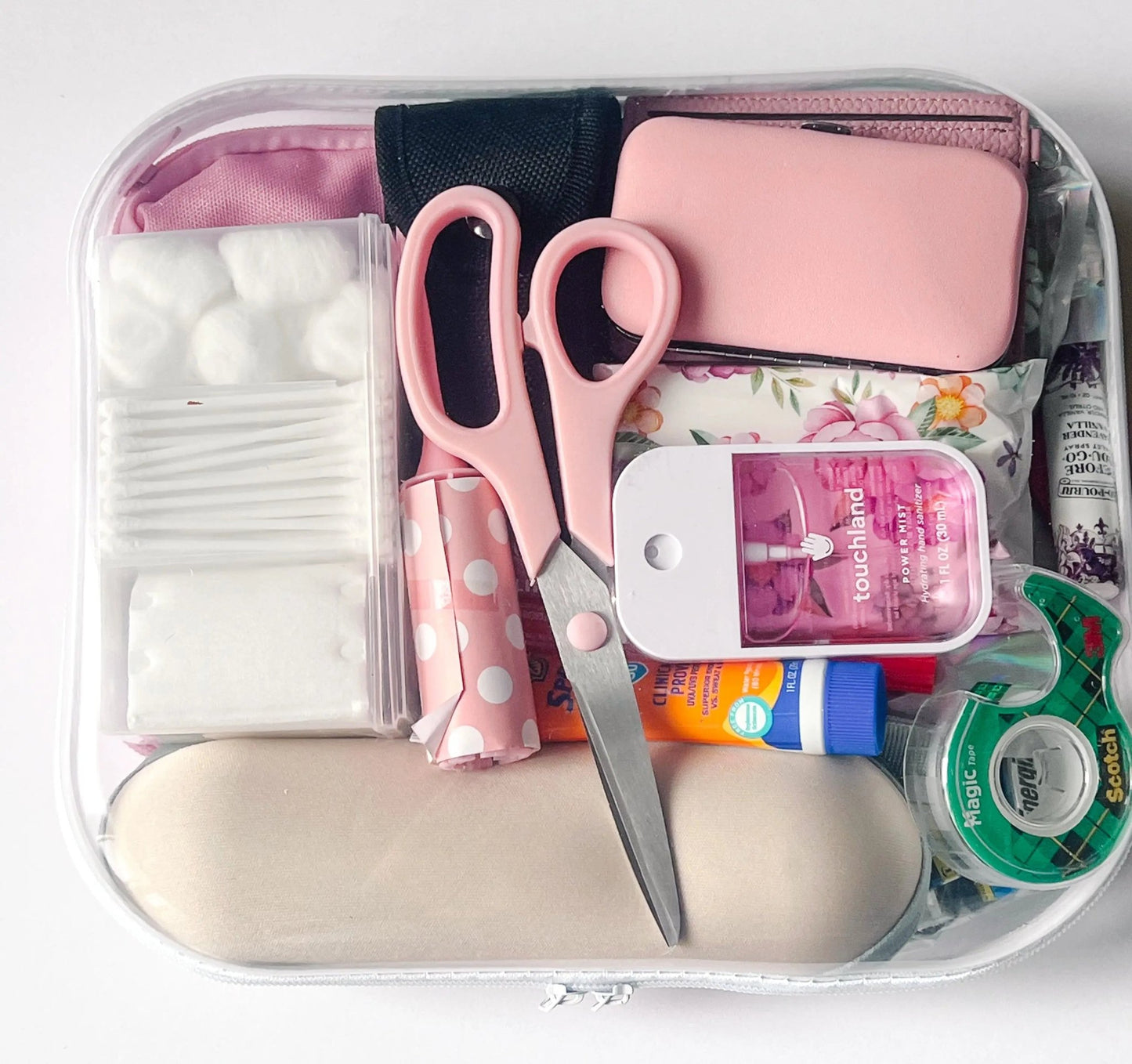 Graduation Gift Kit – Deluxe College Preparedness & Dorm Essentials - Curated Kit Co