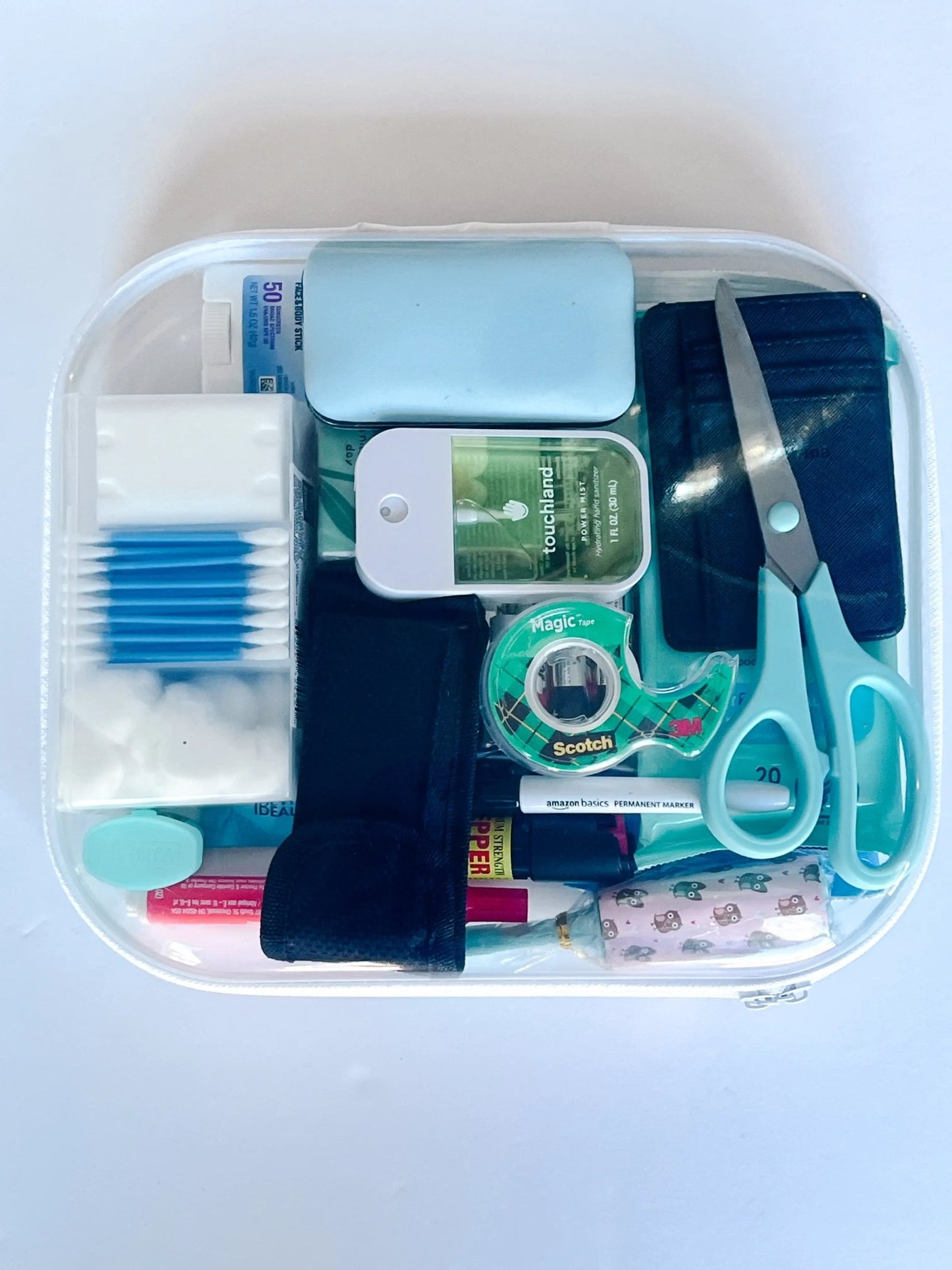 Graduation Gift Kit – Deluxe College Preparedness & Dorm Essentials - Curated Kit Co