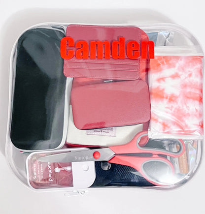 Graduation Gift Kit – Deluxe College Preparedness & Dorm Essentials - Curated Kit Co