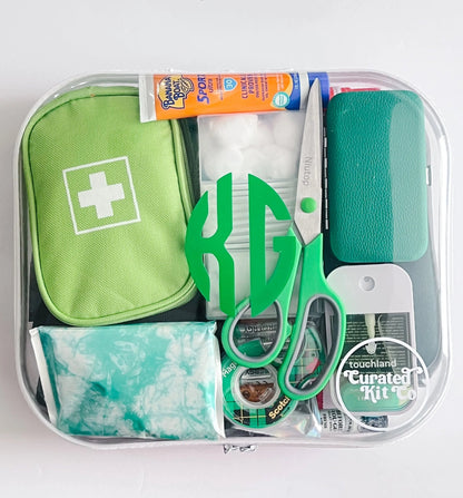 Graduation Gift Kit – Deluxe College Preparedness & Dorm Essentials - Curated Kit Co