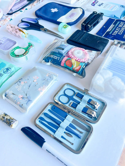 Graduation Gift Kit – Deluxe College Preparedness & Dorm Essentials - Curated Kit Co