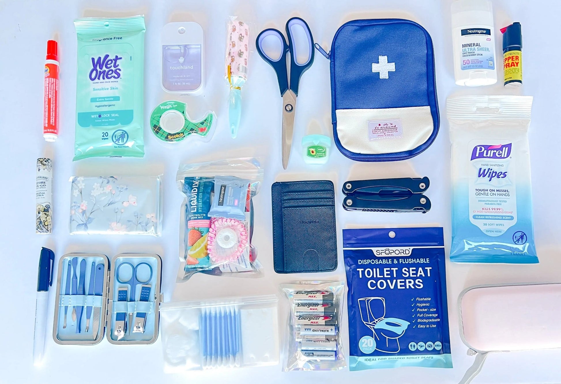 Graduation Gift Kit – Deluxe College Preparedness & Dorm Essentials - Curated Kit Co