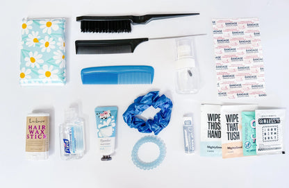 Gym Kit - Workout & Recovery Essentials for Women - Curated Kit Co