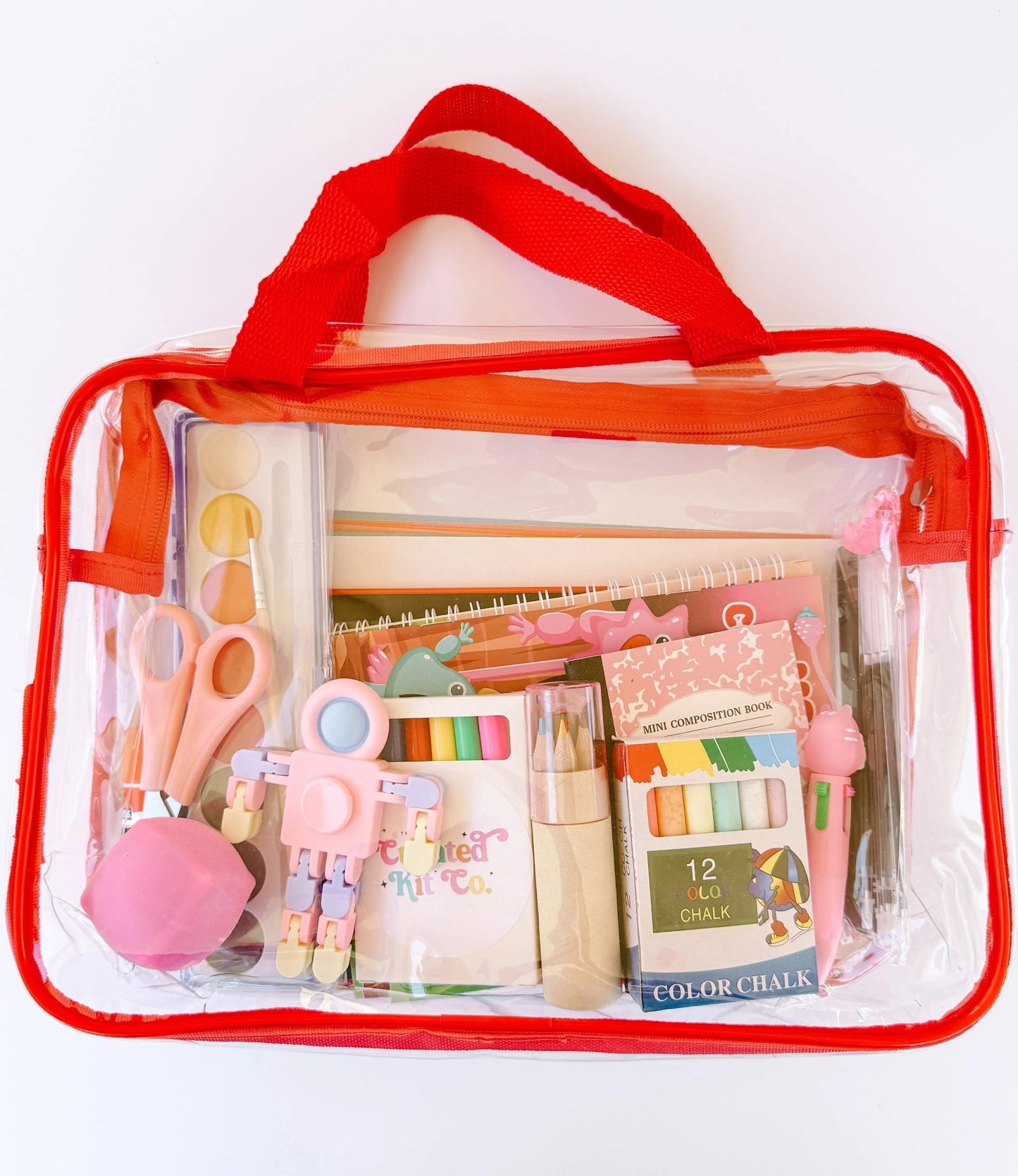 Kid's Activity Kit - Curated Kit Co