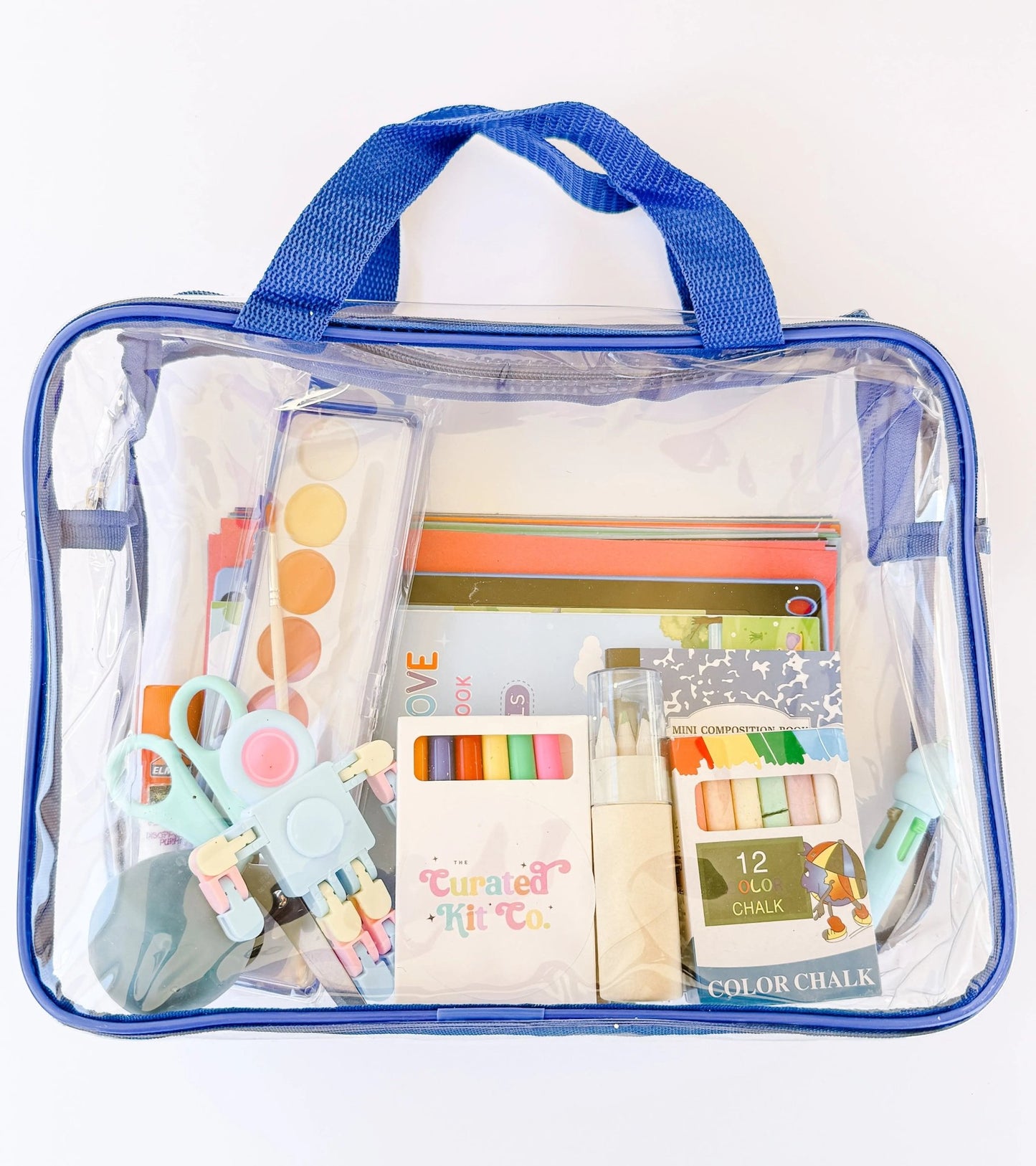 Kid's Activity Kit - Curated Kit Co