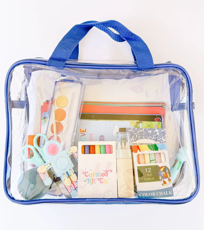 Kid's Activity Kit - Curated Kit Co