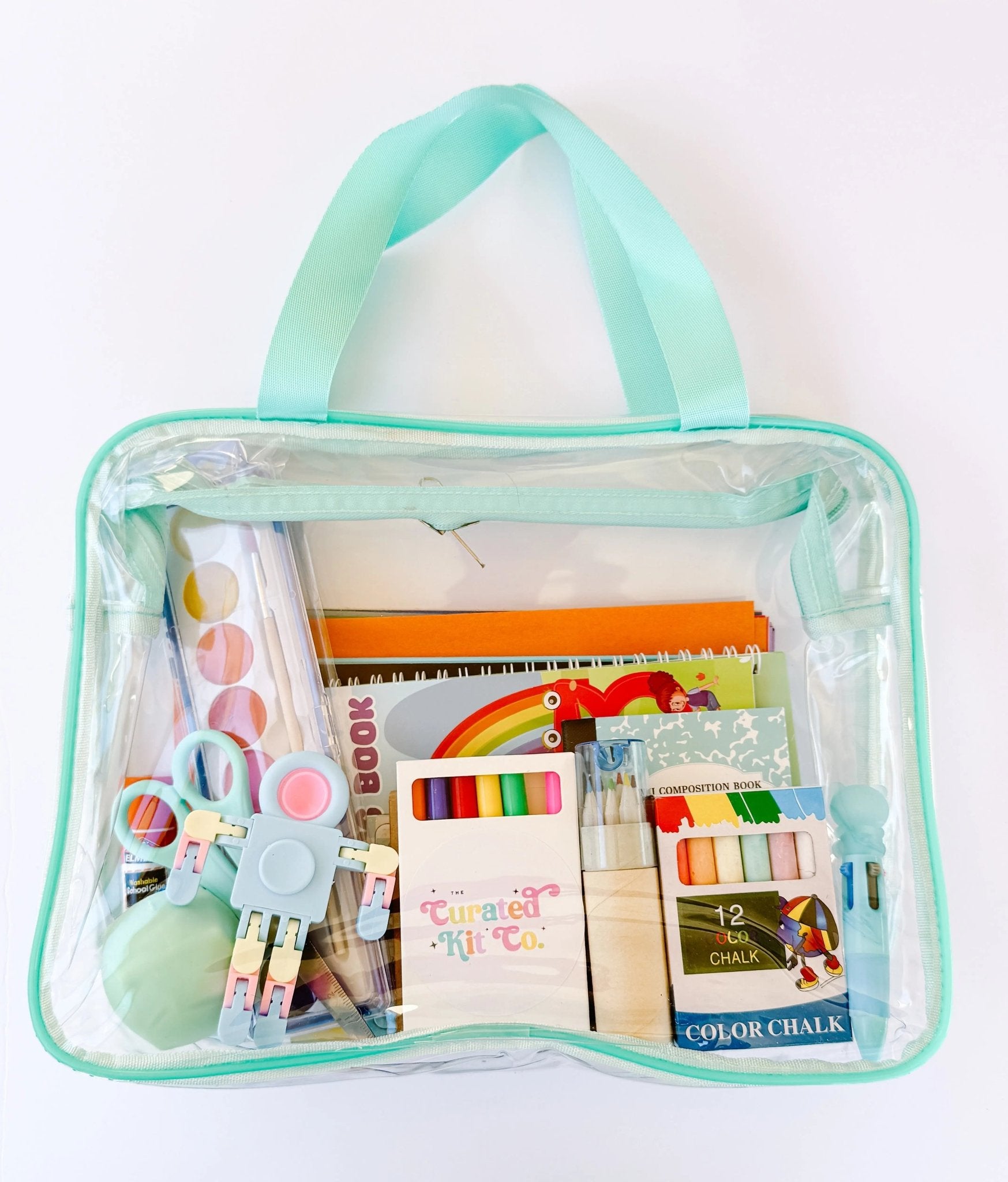Kid's Activity Kit - Curated Kit Co