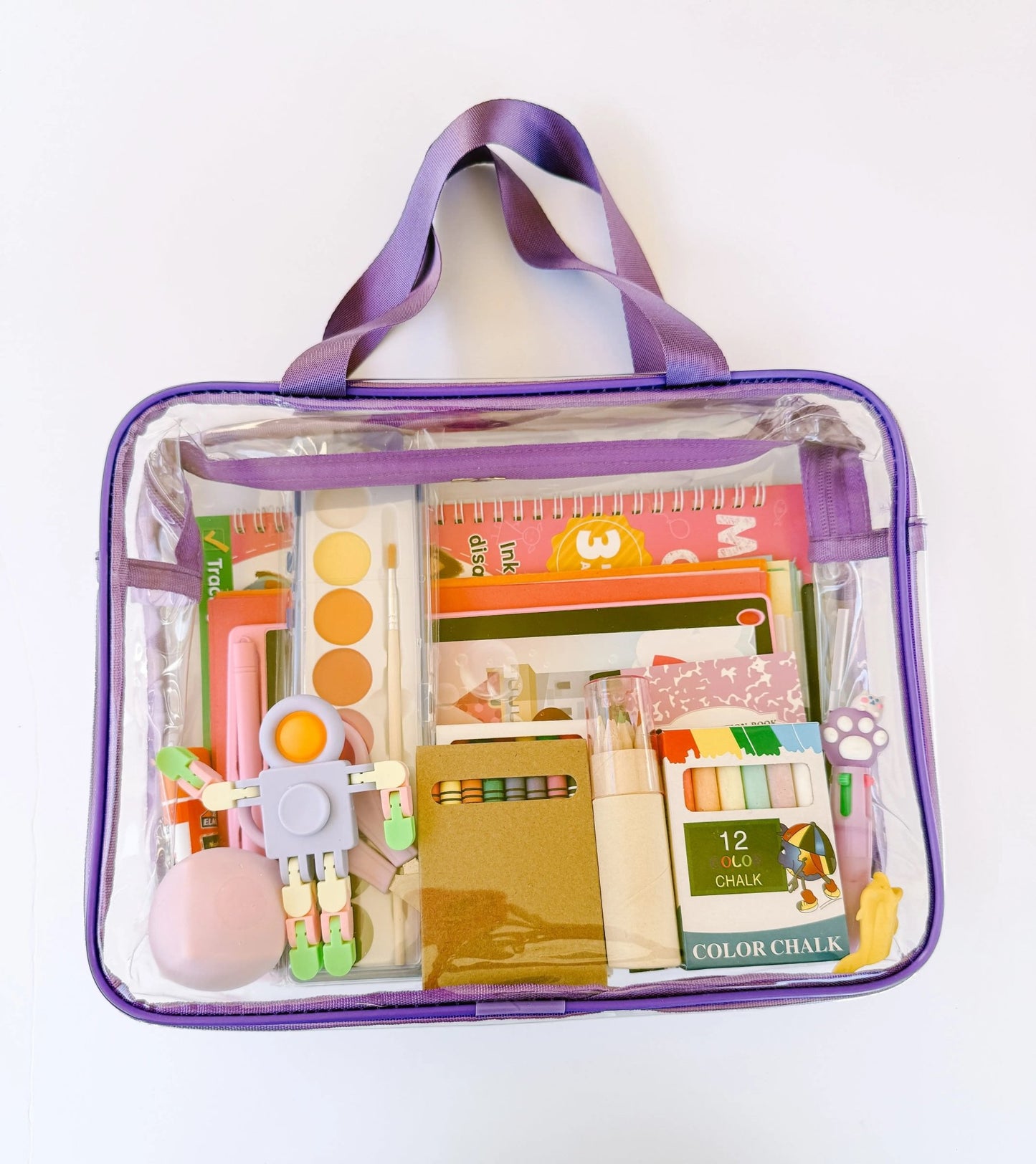 Kid's Activity Kit - Curated Kit Co
