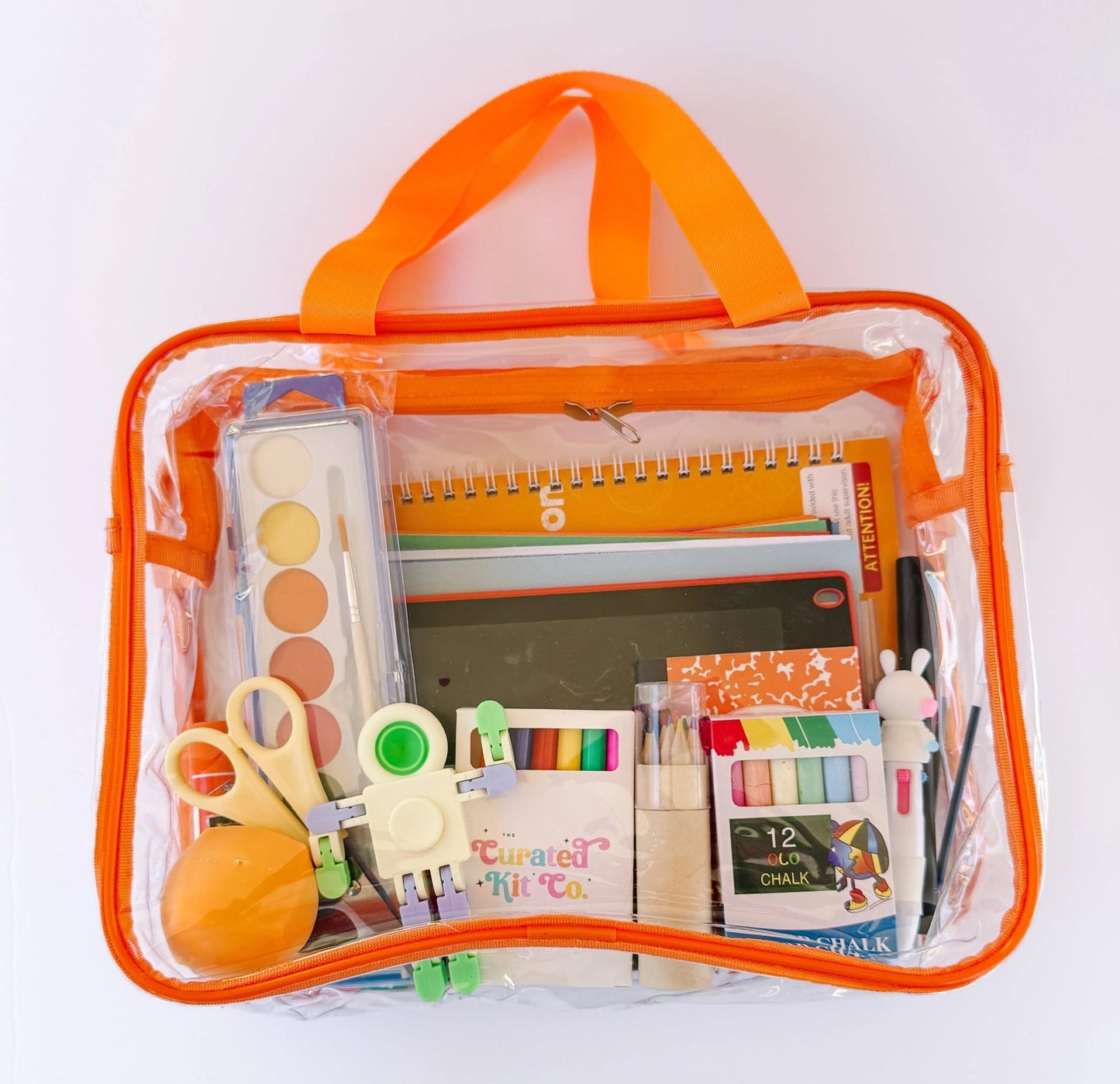 Kid's Activity Kit - Curated Kit Co