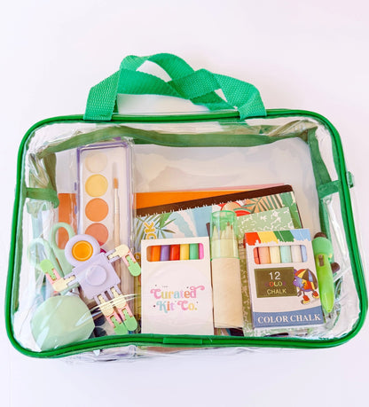 Kid's Activity Kit - Curated Kit Co
