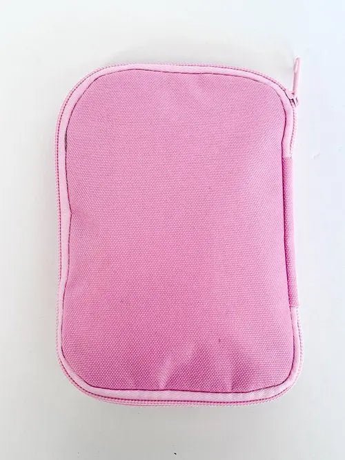 Medicine Kit – Quickfix Travel Medication Kit for On-the-Go Emergencies - Curated Kit Co