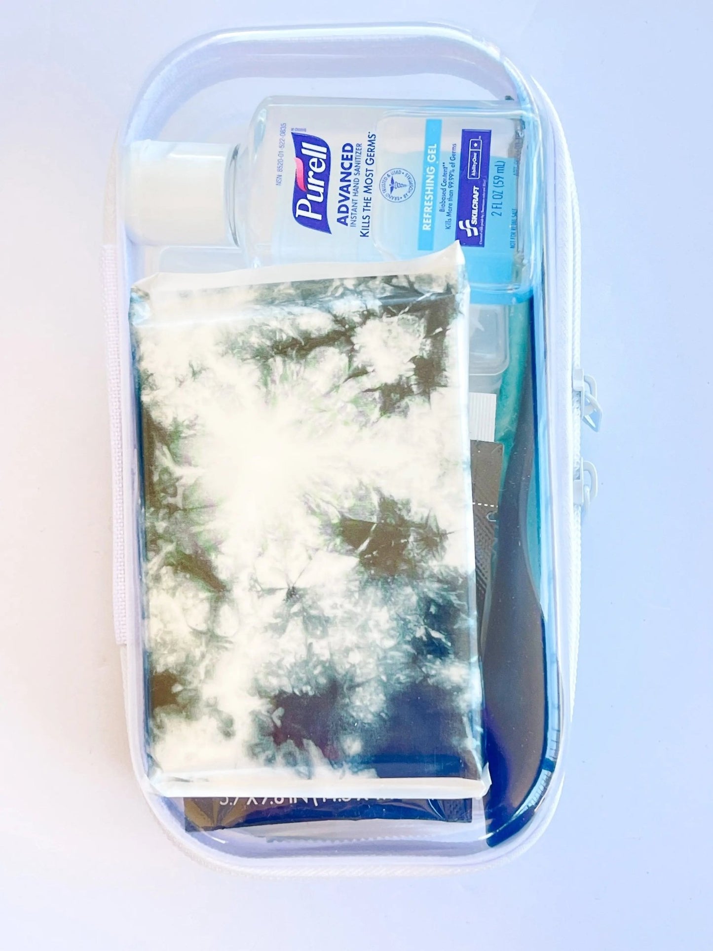 Men's Care Kit – The Man Kit for Everyday Confidence & On-the-Go Convenience - Curated Kit Co