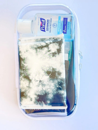 Men's Care Kit – The Man Kit for Everyday Confidence & On-the-Go Convenience - Curated Kit Co