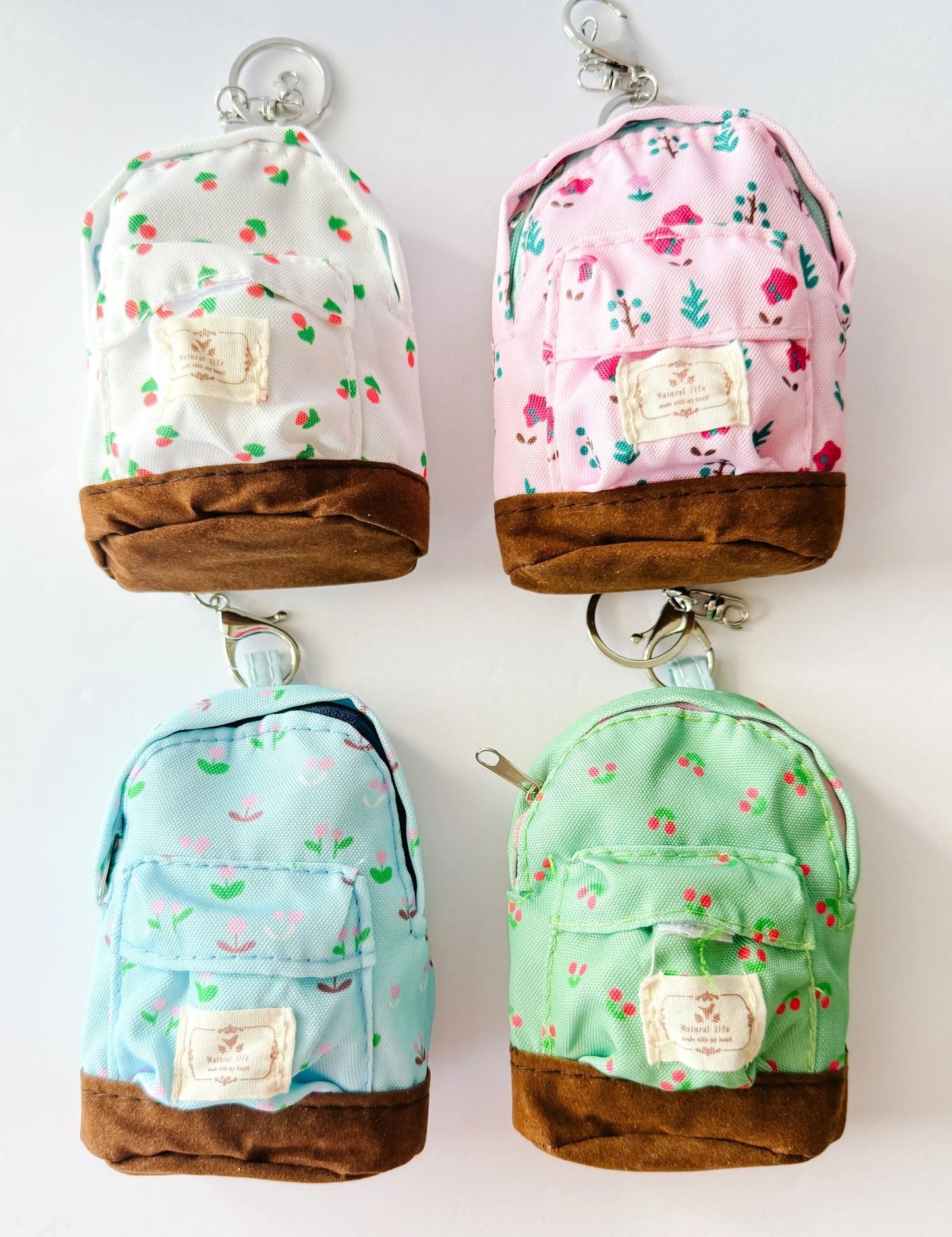 Mini Essentials Keychain Kit - Curated Kit Co