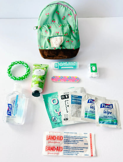Mini Essentials Keychain Kit - Curated Kit Co