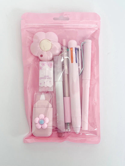 Mini Stationary Set - Curated Kit Co